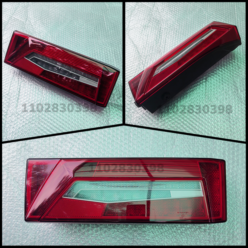 1Pc 24V LED Tail Lamp For Scan - Gaming Accessories Storage のレビューと価格