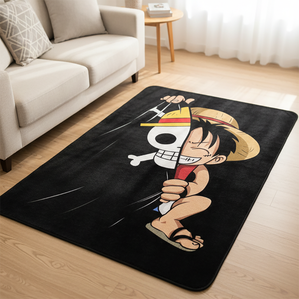 One Piece Cartoon Anime Luffy  - Gaming Accessories Kids のレビューと価格