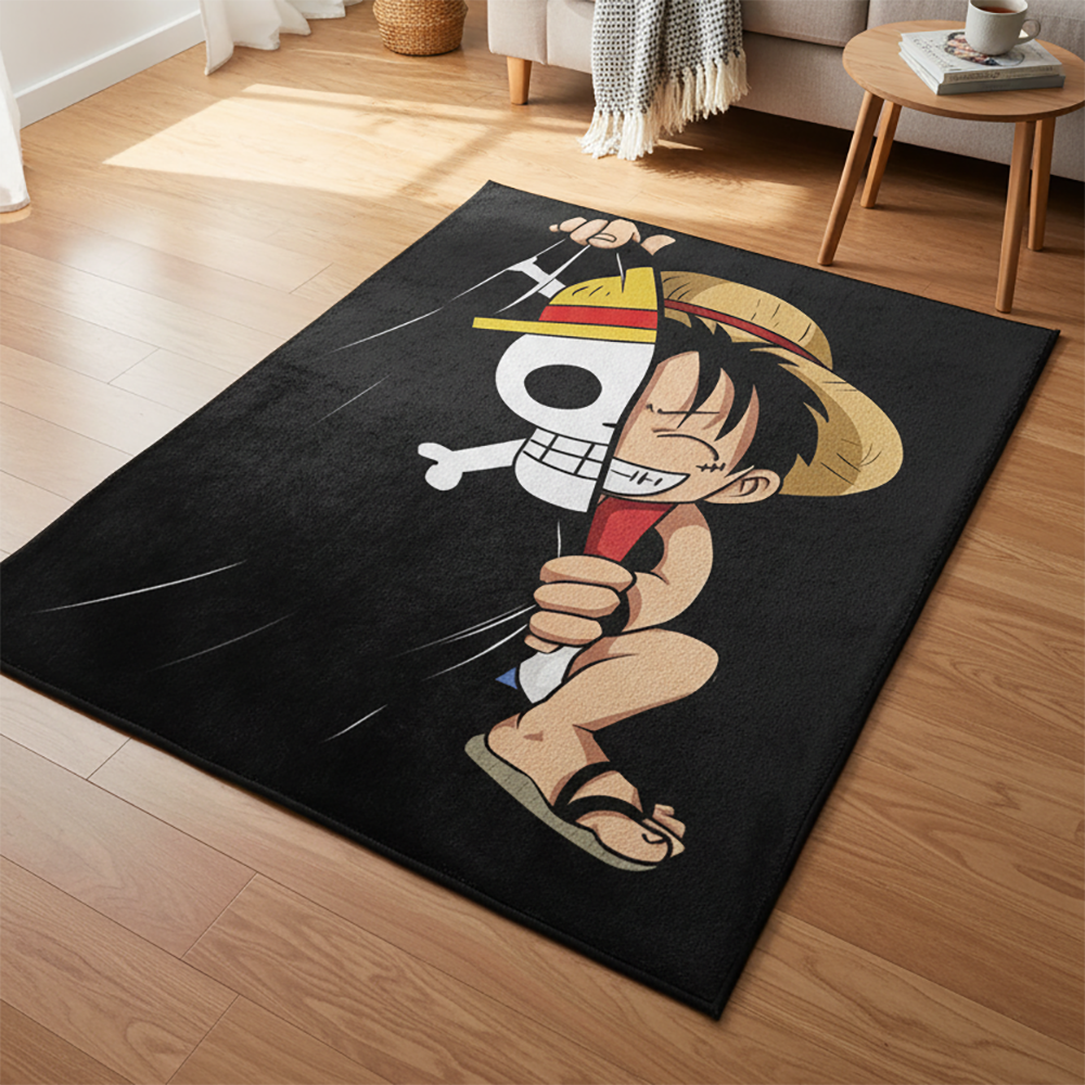 One Piece Cartoon Anime Luffy  - Gaming Accessories Kids のレビューと価格