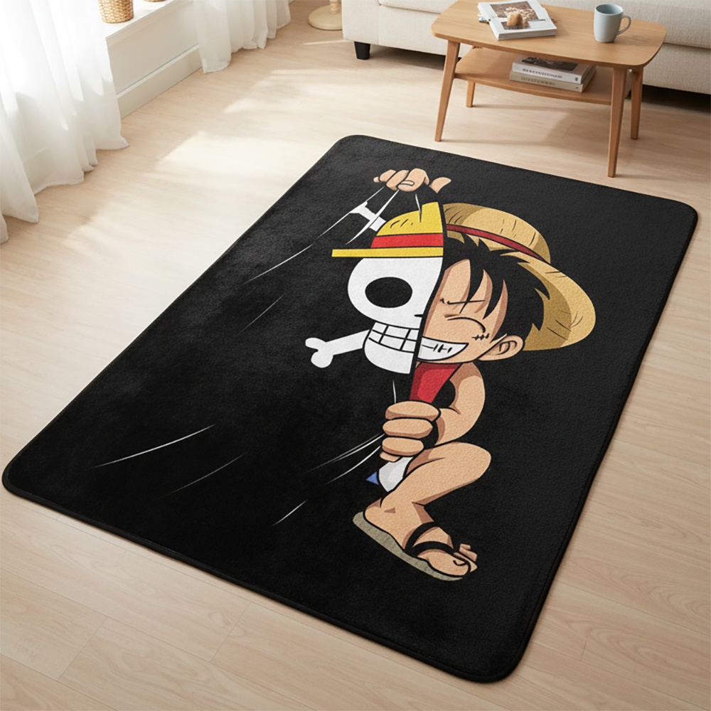 One Piece Cartoon Anime Luffy  - Gaming Accessories Kids のレビューと価格