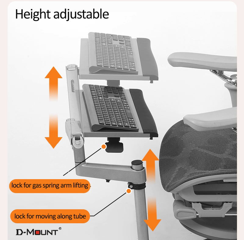 D-MOUNT OK5330 Multi function  - Mouse Bungee Spring のレビューと価格