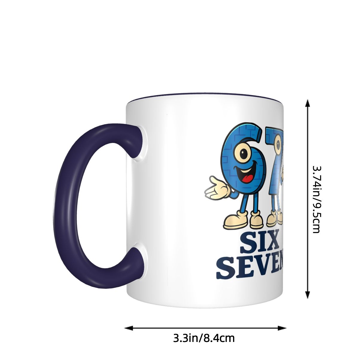 67 Six Seven 6-7 Funny Italian - Gaming Accessories Kids のレビューと価格